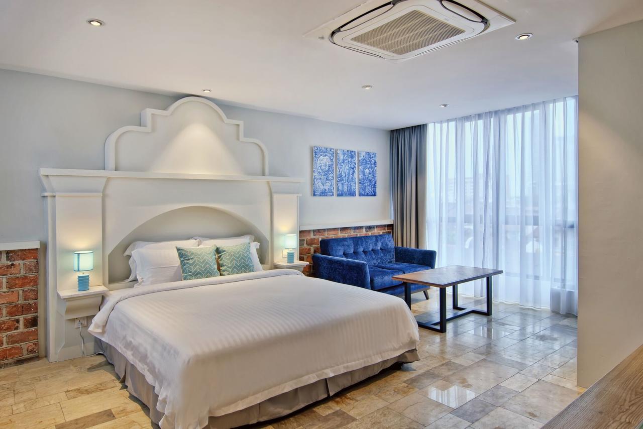 Timez Hotel Melaka Eksteriør billede