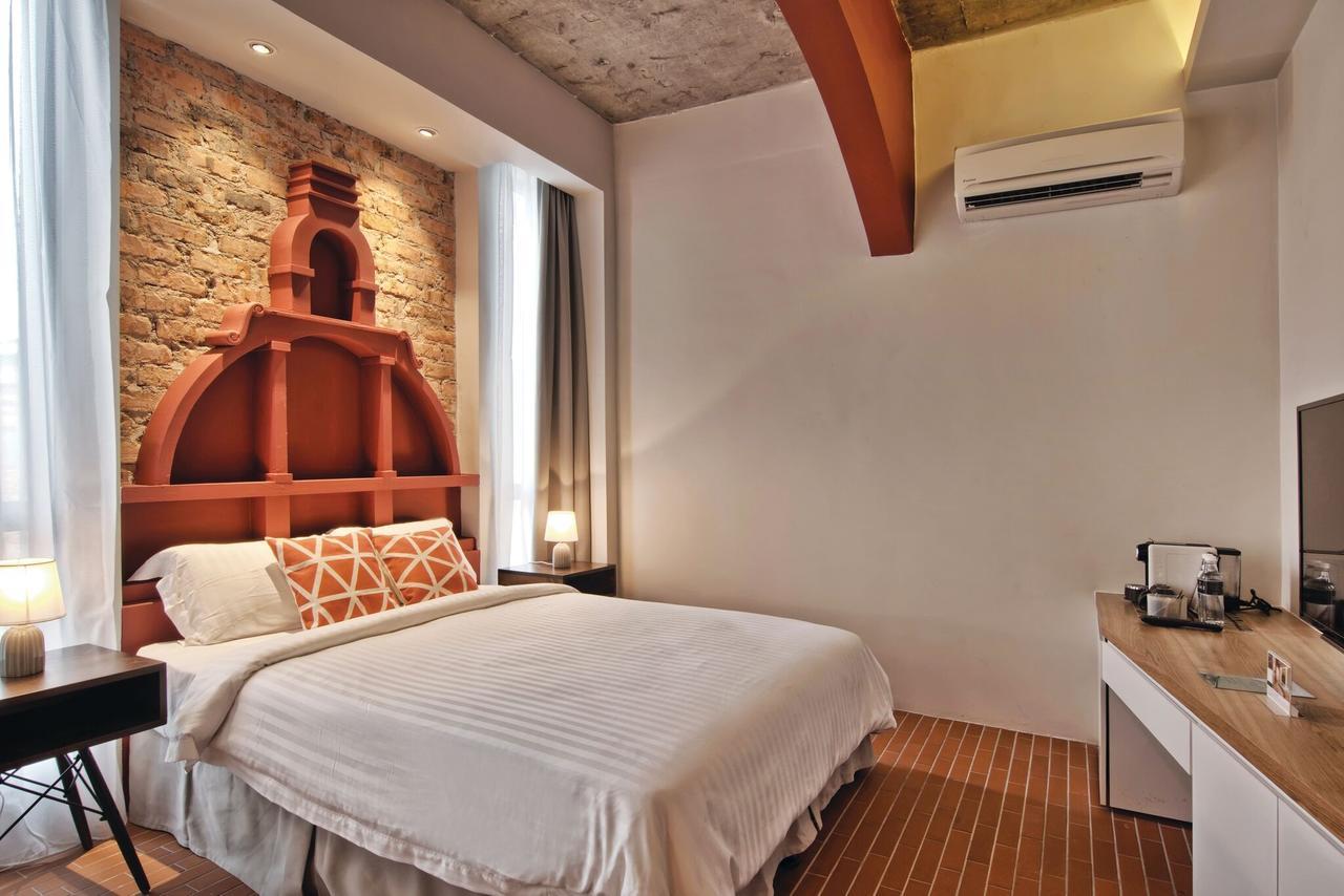 Timez Hotel Melaka Eksteriør billede