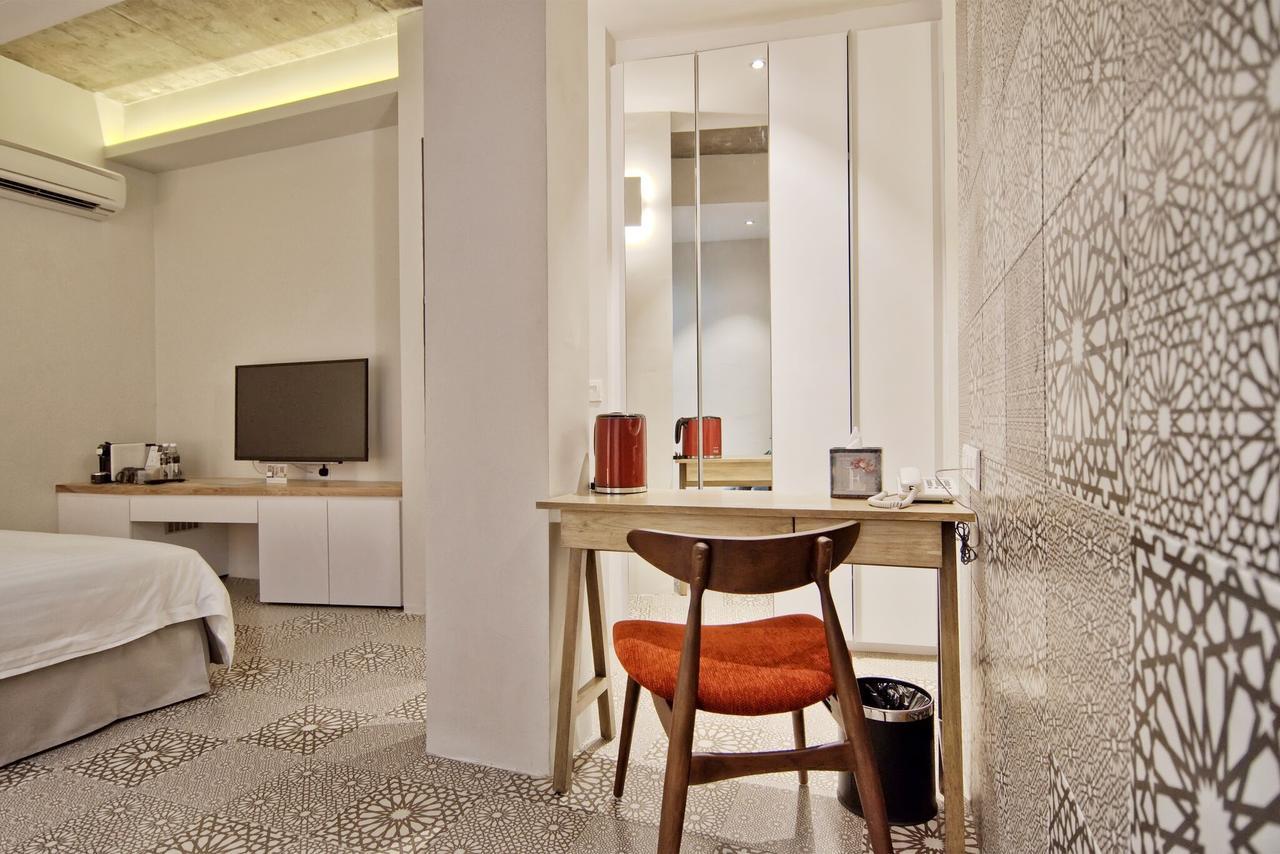 Timez Hotel Melaka Eksteriør billede