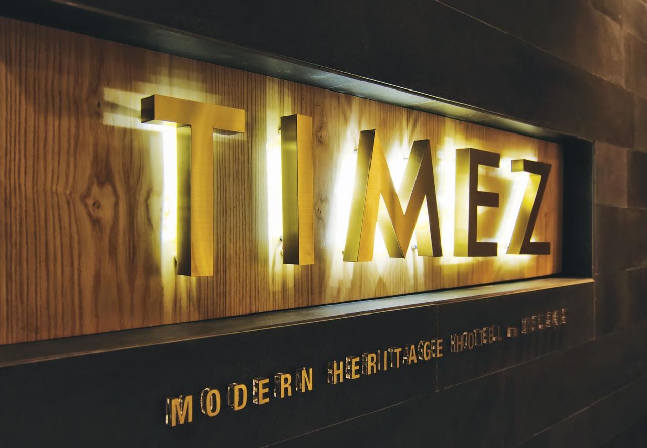 Timez Hotel Melaka Eksteriør billede