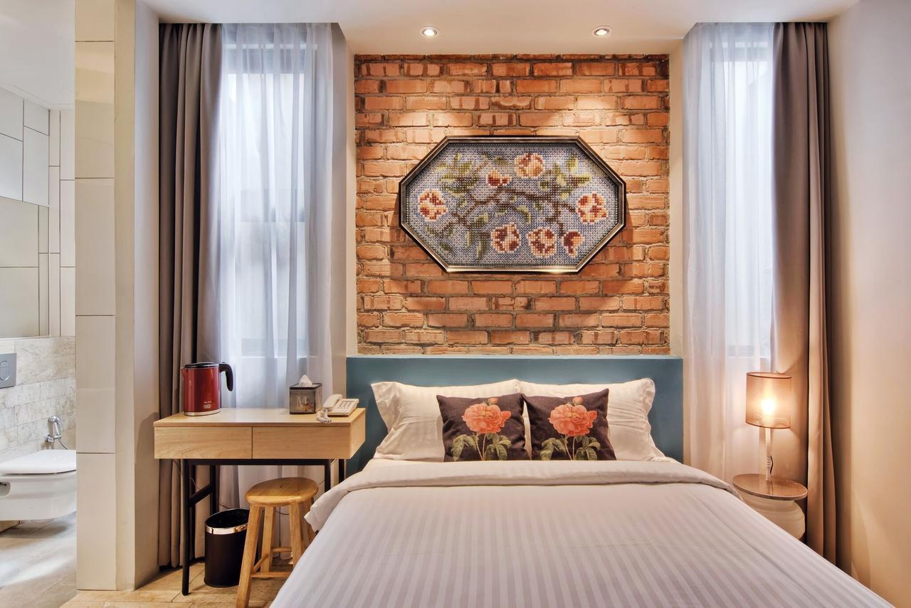 Timez Hotel Melaka Eksteriør billede