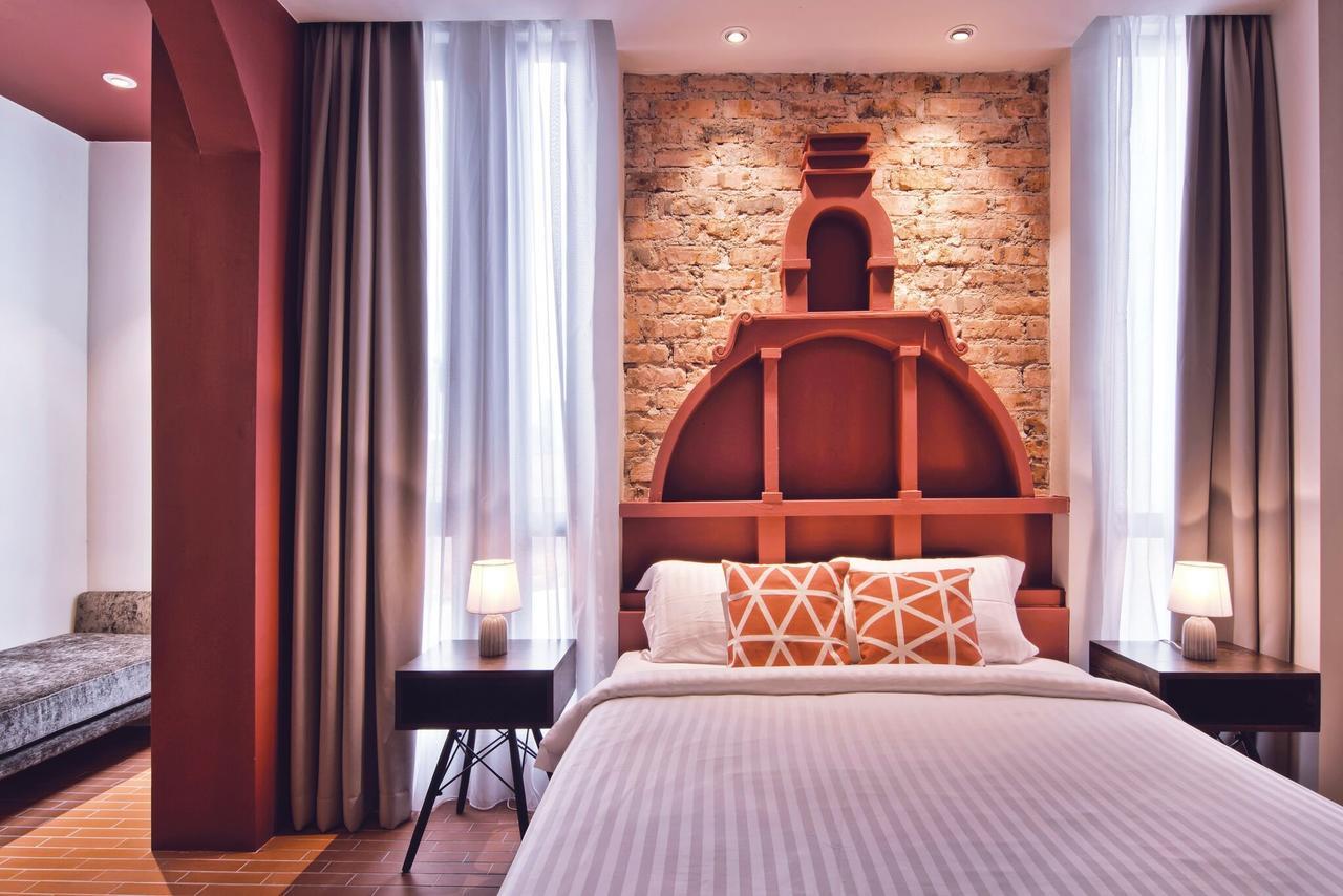Timez Hotel Melaka Eksteriør billede